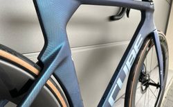 Cube Litening AERO C:68X SLT atlantisgrid-ice Gr. 54cm NEU kaufen in Zurich #4 | velomarkt.ch