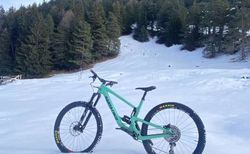 Mountainbike Santa Cruz Megatower zu verkaufen | Mountainbike Santa Cruz Megatower L | velomarkt.ch
