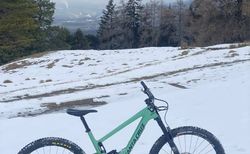 Mountainbike Santa Cruz Megatower zu verkaufen kaufen in Zurich #2 | velomarkt.ch