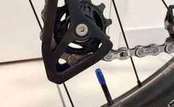Canyon Endurace 7 RAW | Grösse L | Neuwertig | Shimano 105 kaufen in Zurich #2 | velomarkt.ch