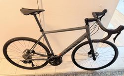 Canyon Endurace 7 RAW | Grösse L | Neuwertig | Shimano 105 | Canyon Rennrad | velomarkt.ch