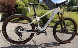 Thömus Lightrider E-Ultimate / Weiss / M | 17.5 kg, Grösse M | velomarkt.ch