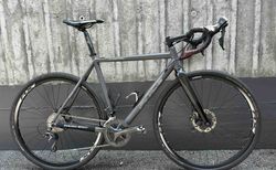 Price Ciclocross | Price Disc - Shimano Ultegra 2x11 - Top Zustand | velomarkt.ch