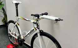 Cervelo P3 World Champion TT Triathlon Größe 58 Lightweight kaufen in Zürich #2 | velomarkt.ch