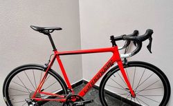 Schönes, gepflegtes & superleichtes Cannondale Super Six Evo Gr. 54 Shimano Ultegra | Schönes & superleichtes Cannondale SuperSix Evo 54 | velomarkt.ch
