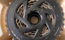 SRAM Force 10-33 Kassette und Flattop Kette kaufen in Zurich #3 | velomarkt.ch