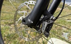 Santa Cruz Bronson 2 cc enve kaufen in Zurich #4 | velomarkt.ch