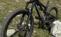 Santa Cruz Bronson 2 cc enve | Very good conditions, fresh from service | velomarkt.ch