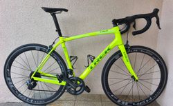 Trek Domane SL | Tolles und bequemes Trek-Rennrad | velomarkt.ch