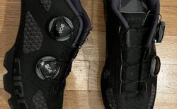 Giro Sector W Gravel-Schuhe | Damen | Gr. 39 | Schwarz | Top Zustand! | Gravelschuhe Top Zustand | velomarkt.ch