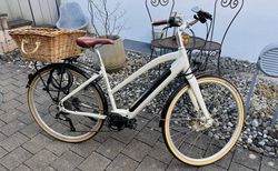 Stylisches E-Citybike TEMPLE kaufen in Lucerna #3 | velomarkt.ch