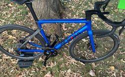 De Rosa 70 Pininfarina – Shimano Dura-Ace Di2 – Fulcrum Speed 42 – Neuwertiger Zustand kaufen in Zoug #3 | velomarkt.ch