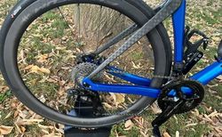 De Rosa 70 Pininfarina – Shimano Dura-Ace Di2 – Fulcrum Speed 42 – Neuwertiger Zustand kaufen in Zoug #4 | velomarkt.ch