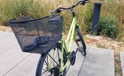 wendiges, stabiles Tourenvelo zu verkaufen | Damenvelo für sportliche Fahrerin | velomarkt.ch