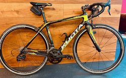 Damen Rennvelo Kuota | Kuota Kobalt - wie neu! | velomarkt.ch