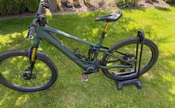 Orbea Wild M-LTD XL 2024 – E-Mountainbike der Spitzenklasse aus Carbon | Velofahrrad in ausgezeichnetem Zustand, fahrbereit | velomarkt.ch
