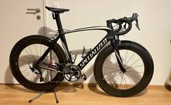 Rennvelo / Rennrad Specialized Venge Expert Ultegra | Specialized Venge Expert Ultegra Carbon Gr. 54 | velomarkt.ch