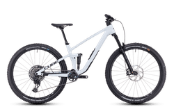 Cube Cube Stereo ONE44 C:68X SLX frostwhite´n´black L / 29 frostwhite´n´black | 754400 | velomarkt.ch