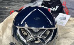 Neuer Ekoi AR14 Helm, Gr. M (54-58cm), ungetragen, Sonderedition Klavierlack kaufen in Berne #5 | velomarkt.ch