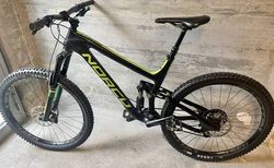 Norco Sight C7.2 | Norco Sigth C7.2, 27.5", 2015 | velomarkt.ch