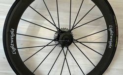 Lightweight Standard / Meilenstein kaufen in Zurich #3 | velomarkt.ch