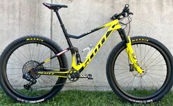 Scott Spark RC 900 World Cup XX1 AXS Carbon Mountainbike Fully | NP: CHF 10’000.-, 29’ Carbon Felgen, XX1/X01 AXS ! | velomarkt.ch