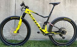 Scott Spark RC 900 World Cup XX1 AXS Carbon Mountainbike Fully kaufen in Turgovia #4 | velomarkt.ch