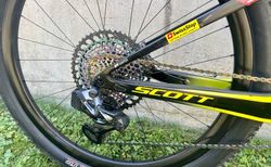 Scott Spark RC 900 World Cup XX1 AXS Carbon Mountainbike Fully kaufen in Turgovia #2 | velomarkt.ch