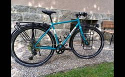Diamant Villiger Stahlreiserad | Tourenvelo | velomarkt.ch
