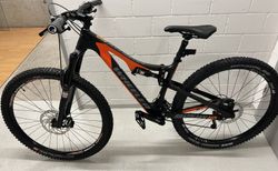 MTB Fully 29" Marke WHEELER | MTB Fully 29" Marke WHEELER | velomarkt.ch