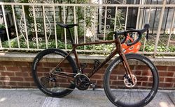 Giant TCR Advanced Disc 2 Pro Compact | Road Bike w/Carbon Wheels | velomarkt.ch