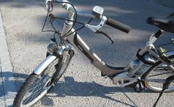 Elektrovelo Helkama Typ Flyer mit 25Ah Batterie kaufen in Zurigo #3 | velomarkt.ch