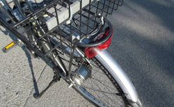 Elektrovelo Helkama Typ Flyer mit 25Ah Batterie kaufen in Zurigo #5 | velomarkt.ch