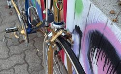 Rennvelo Magni Oro 24k Gold ICS Customised kaufen in Zurigo #4 | velomarkt.ch