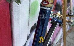 Rennvelo Magni Oro 24k Gold ICS Customised kaufen in Zurigo #5 | velomarkt.ch