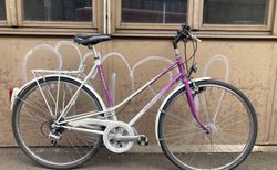 Villiger San Bernardino | Bewährt robutes Damen-Stadtvelo | velomarkt.ch