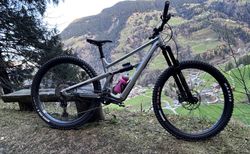 Ibis Ripmo AF V2 | Ibis Ripmo AF V2 Gr. XM | velomarkt.ch