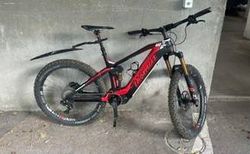 Thömus Lightrider CT E1 27' | Leichtes und voll gefedertes E-Mountainbike | velomarkt.ch