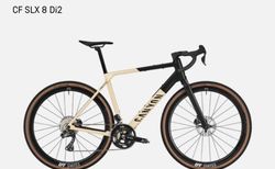 Canyon Grail CF SLX 8 Di2 | Canyon Grail CF SLX 8 Di2 zu verkaufen | velomarkt.ch