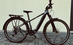 Merida eBig Nine 700 EQ | Strassentaugliches SUV-E-Bike; Grösse S; grau | velomarkt.ch