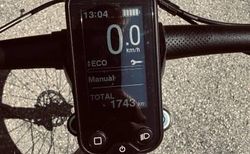 Merida eBig Nine 700 EQ kaufen in San Gallo #2 | velomarkt.ch