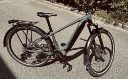 Merida eBig Nine 700 EQ kaufen in San Gallo #4 | velomarkt.ch
