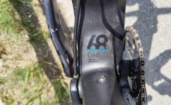 Cube AMS 100 C:68 SLT 29 (2020) – Top-Ausstattung (SRAM XX1, Fox Factory) &amp; Powermeter (Favero Assioma Pro MX1) – Nur 10 kg! kaufen in Tessin #5 | velomarkt.ch