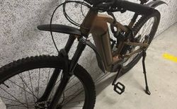 29-Zoll-E-Mountainbike mit Vollfederung - sehr wenig km - noch mit 1Jahr Garantie - Preis: VB kaufen in Zurich #5 | velomarkt.ch
