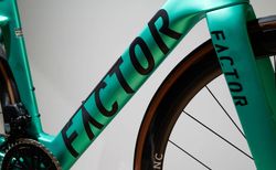 FACTOR MONZA FORCE mit PM 52 Steel Green kaufen in Berne #4 | velomarkt.ch