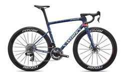 Specialized S-WORKS TARMAC SL8 LTD RED BULL 2025 TDF 52 Red Bull Bora, Blue kaufen in Berne #4 | velomarkt.ch