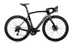 PINARELLO DOGMA X DISC - DURA ACE / DT SWISS 55 E203 - XOLAR GREEN | C1869270190-27984 | velomarkt.ch