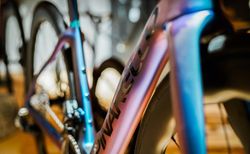 PINARELLO DOGMA F - RED AXS / PRINCETON 54 G112 - LUXTER BLUE kaufen in Bern #4 | velomarkt.ch