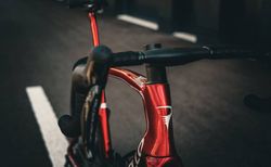 PINARELLO DOGMA F - DURA ACE / PRINCETON 56 G117 - STARRY RED kaufen in Bern #3 | velomarkt.ch