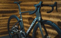 PINARELLO F5 - 105 Di2 / MOST 54,5 H220 - ETNA BLACK MATT kaufen in Berne #5 | velomarkt.ch